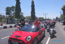 Direktur Kiat Motor Ida Hartono Kaji Peluang Daftar Cabup Klaten Via DPP PDIP