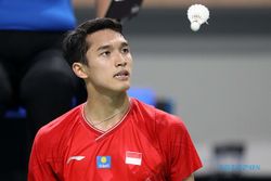 Korea Open 2019: Jojo Tumbang, Tunggal Putra Indonesia Habis