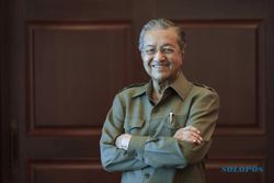 Mahathir Mohamad Ditunjuk Jadi PM Sementara Malaysia, Trik Berkuasa Lebih Lama?