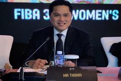 Mengenal Pembicara Inspiratif DSCX Erick Thohir, Menteri BUMN Berjiwa Pengusaha
