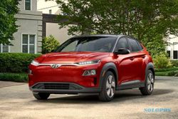 Hyundai Kona dan Genesis G70 Raih Skor Tertinggi Kategori SUV