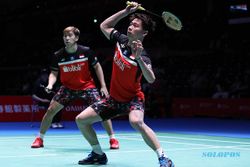 Head to Head Pemain Indonesia vs Denmark: Ginting Seri, Minions Unggul
