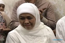 Bupati Sidoarjo Ditangkap KPK, Khofifah Panggil Seluruh Kepala Daerah se-Jatim
