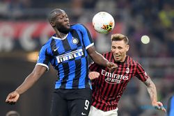 Prediksi Perempatfinal Coppa Italia: Inter Milan Vs AC Milan