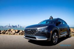Hyundai dan Kia Patungan Kembangkan Teknologi Kendaraan Tanpa Sopir