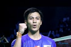 Piala Thomas: Susunan Pemain Indonesia vs Malaysia, Vito Main Terakhir!