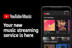 Youtube Music Bakal Gantikan Google Play Music di Android 10