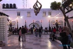 Rekomendasi Wisata Gedung Lawas di Solo, Cantik-Cantik Lho Lur....