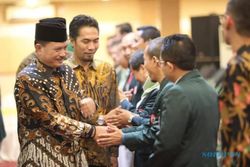 Dokter Tauhid Islamy Kembali Pimpin IDI Madiun Periode 2019-2022