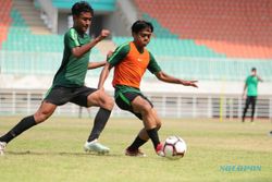 Jelang Kualifikasi Piala Asia, Timnas U-19 Belajar Transisi