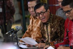 Yasonna Laoly Dianggap Bohong Soal Buron KPK, Jokowi Didesak Copot Menkumham