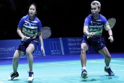 Rinov/Mentari Kalah, Tinggal 1 Wakil Indonesia di Final Korea Open 2019