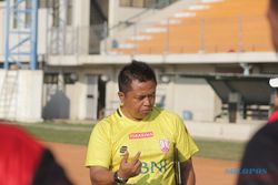 Persis Solo Vs Madura FC: Reuni dengan AY