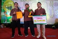 Aplikasi Bahasa Jawa Bawa Pelajar asal Malang Juarai Kihajar 2019