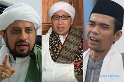 Buya Yahya, Habib Taufiq, dan UAS Tanggapi Kontroversi Film The Santri