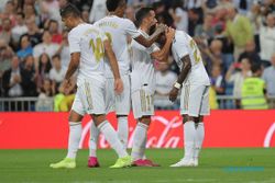 Liga Champions: Melihat Peluang Lolos Real Madrid