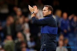 Everton Tak Beranjak dari Zona Degradasi, Pelatih Frank Lampard Dipecat