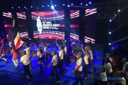 APA Sports Meet 2019: IPC Siap Raih Juara Umum Lagi