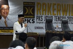 Tidak Hanya Solo, PKS Juga bakal Abstain di 4 Daerah di Jateng Ini pada Pilkada 2020…