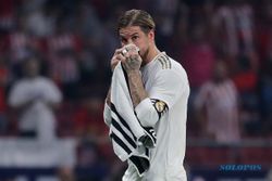 Tinggalkan Real Madrid, di Klub Ini Sergio Ramos Kemungkinan Berlabuh