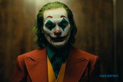 Film Joker Raih Golden Globe, Nama Joaquin Phoenix Dijunjung Tinggi