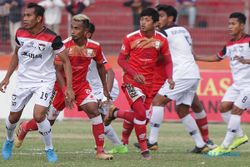 Gol Beny Ashar Dianulir, Persis Solo Gagal Kalahkan Madura FC