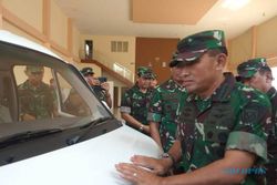 TNI AU Beli 35 Mobil Esemka Bima