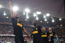 Fakta-Fakta Menarik Jelang Inter Vs Dortmund di Liga Champions