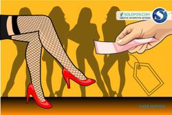 Lokasi Prostitusi Murah di Jalanan Semarang, Awas Kena Razia!