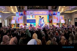 Daihatsu Urban Fest Ajak Milenial Seru-Seruan Bareng di Makassar