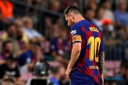 Demi Messi, Aguero Siap Merelakan Nomor Punggung 10 di Manchester City