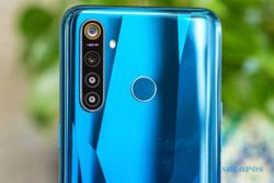 Realme 5 dan 5 Pro Resmi Beredar di Indonesia