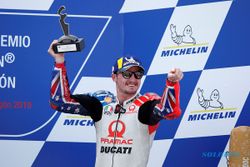 Persaingan Pembalap Satelit Terbaik Moto GP 2019: Miller Vs Quartararo