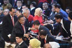 Ini 16 Pejabat Negara Sahabat Hadiri Pelantikan Jokowi-Ma'ruf