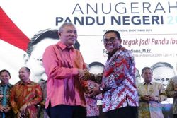 Pemkab Pekalongan Raih Anugerah Pandu Negeri 2019