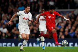 Bayern Munchen Vs Tottenham: Pilih Eksperimen atau Revans?