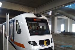 Pemkot Ingin Hidupkan Lagi Trem Semarang