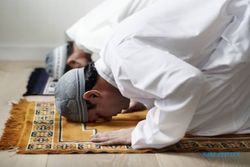 Khatib Meninggal Dunia Seusai Salat Jumat Di Klaten