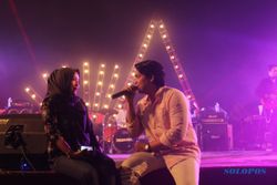 Donnie Eks-Ada Band Jadi Penutup Manis Ketep Summit Festival 2019