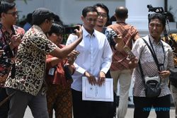 Ini Masa Depan yang Dibayangkan Jokowi di Tangan Nadiem Makarim