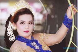 TKW Asal Colomadu Ikut Kontes Miss Singapore Indonesian 2019, Yuk Dukung!
