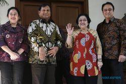 Kepada Prabowo, PDIP Ucapkan Terima Kasih dan Doakan Jadi Presiden yang Baik