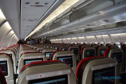 Batik Air Datangkan Airbus 330-300 untuk Umrah dari Solo