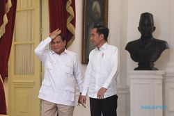 Prabowo Jadi Menteri, Relawan Arus Bawah Jokowi Kecewa