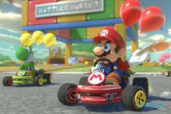 Mario Kart Tour Pecahkan Rekor Pokemon Go