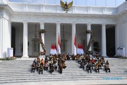 Pecah Rekor: 6 Menteri & 1 Wakil Menteri Kabinet Jokowi Jadi Tersangka Korupsi