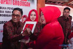 Rekomendasi PDIP untuk Pilkada Grobogan Diperebutkan 7 Peminat