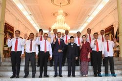 Daftar 12 Wakil Menteri Jokowi, Angela Tanoesoedibjo Paling Cantik