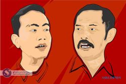 Pilkada Solo: Setelah Gibran Rudy Sowan Megawati, Berburu Restu?