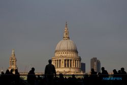 Rencanakan Bom Katedral St Paul London, Perempuan Ini Ditahan